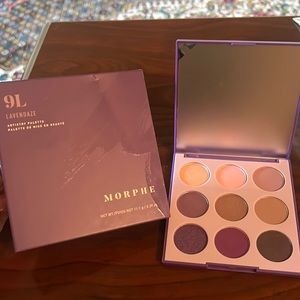 New Morphe 9L Lavendaze Palette